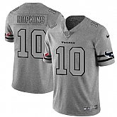 Nike Texans 10 DeAndre Hopkins 2019 Gray Gridiron Gray Vapor Untouchable Limited Jersey Dyin,baseball caps,new era cap wholesale,wholesale hats